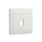 Coverplate assembly for use with the  Redlink™ VisionPRO®