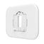 Cover Plate & J-Box Adaptor for N100, P200, & S200 Thermostats