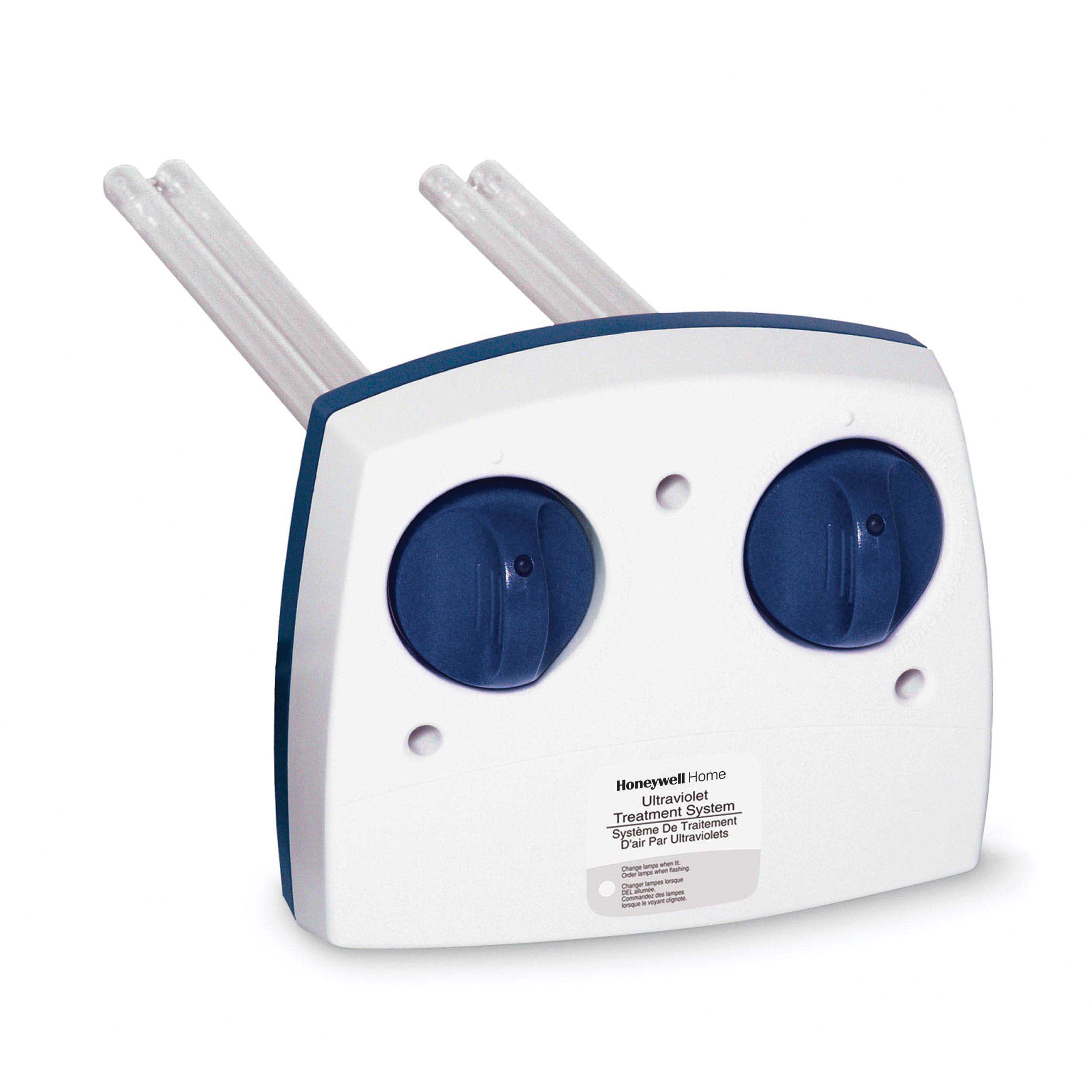 Dual bulb 120V SmartLamp UV Air Treatment System