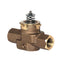 2-way 1/2 in fNPT VC Valve Assy, 2.3 Cv, equal percentage flow