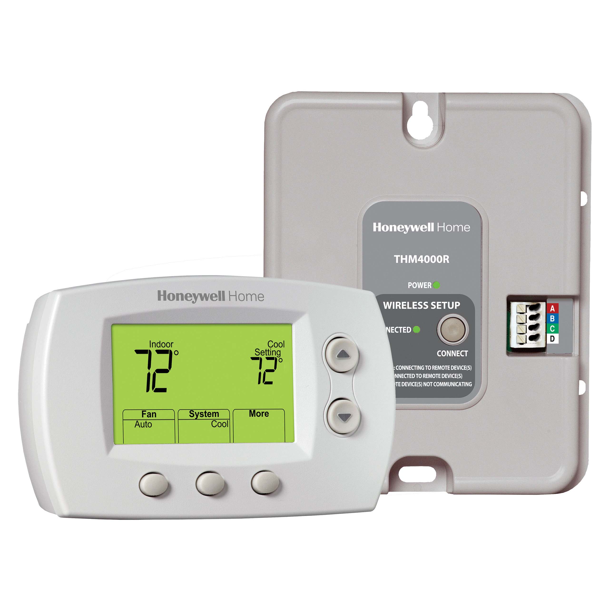 Wireless Non-Programmable FocusPRO® Kit, works with TrueZONE® Panel