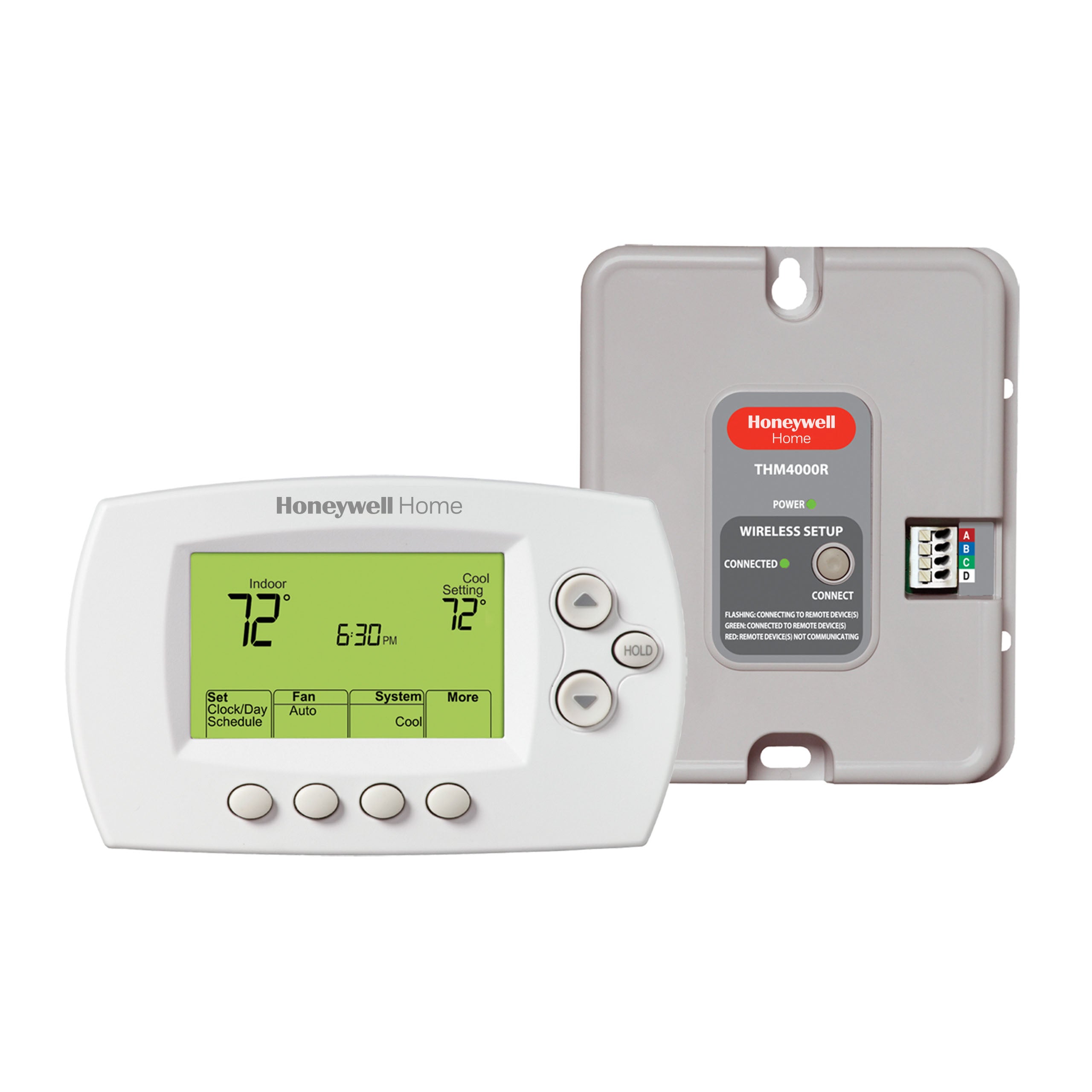 Wireless Programmable FocusPRO® Kit with Wireless Adapter allows to be used with TrueZONE panel