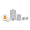 T10+ Pro Smart Thermostat Kit with EIM, room, outdoor, return, supply sensors
