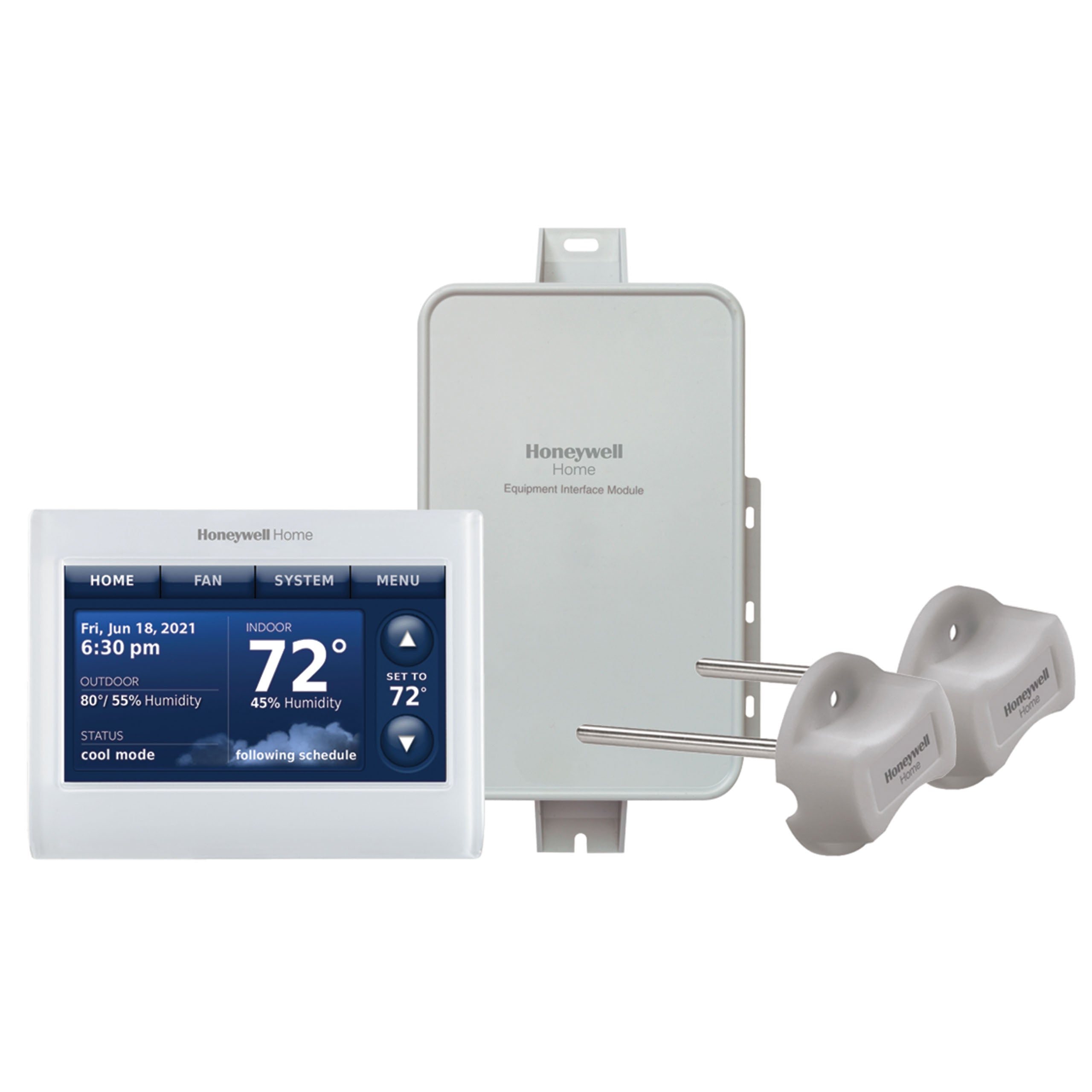 Prestige® IAQ Kit with  Redlink™ technology