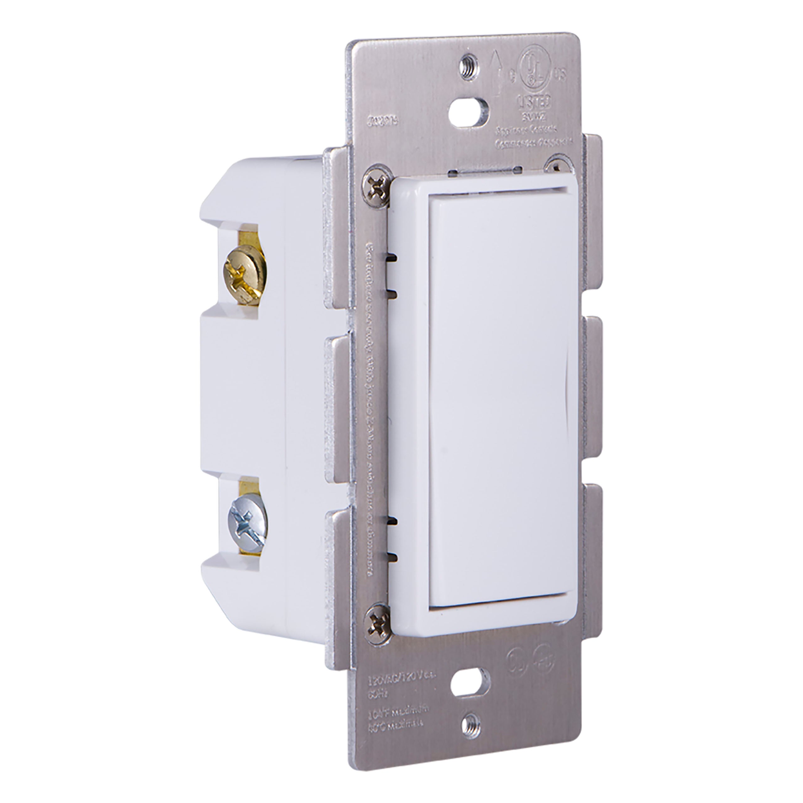 15 Amp In Wall Z-Wave Plus Smart Switch