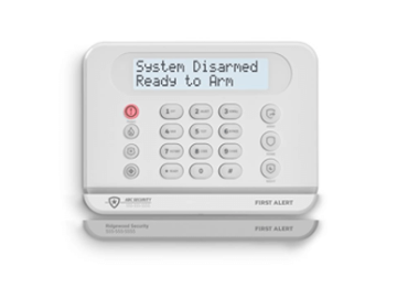 VISTA H3 Landscape Keypad