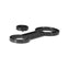 Double ring wrench for removal of spring bonnet and filter bowl